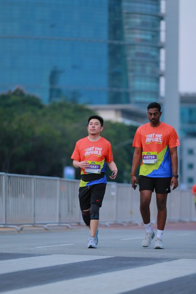 Toyota Start Your Impossible Outrun 2026