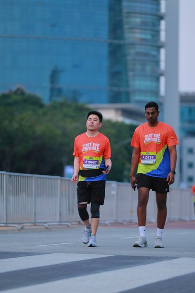 Toyota Start Your Impossible Outrun 2026