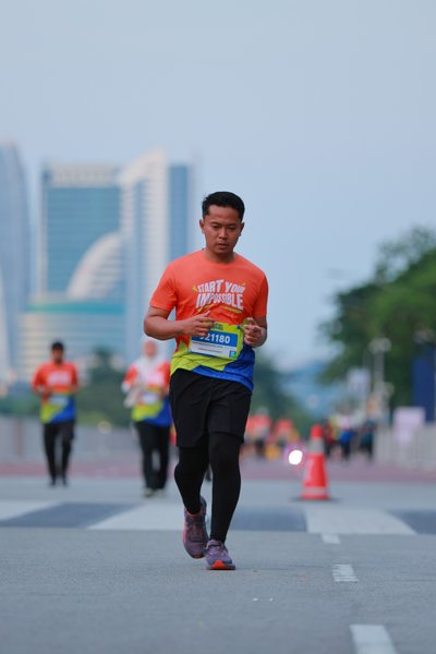 Toyota Start Your Impossible Outrun 2026