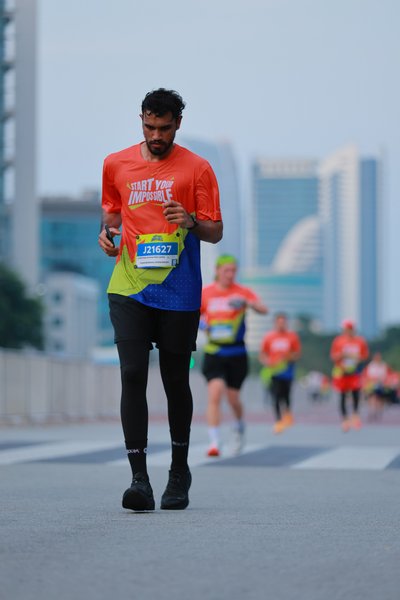 Toyota Start Your Impossible Outrun 2026