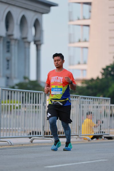Toyota Start Your Impossible Outrun 2026