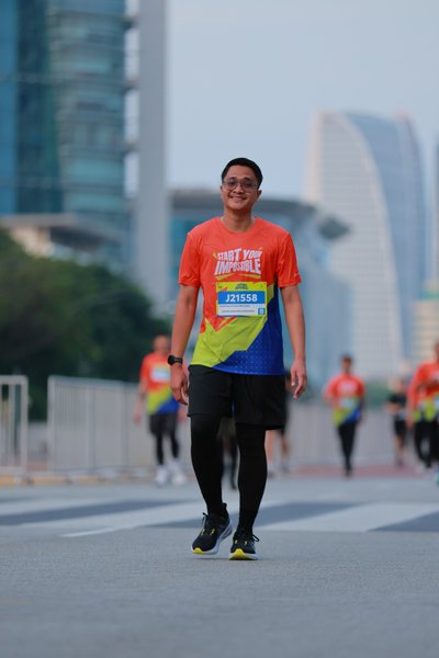 Toyota Start Your Impossible Outrun 2026