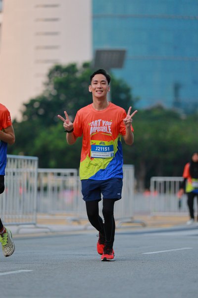 Toyota Start Your Impossible Outrun 2026