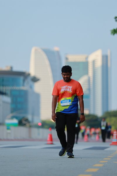 Toyota Start Your Impossible Outrun 2026