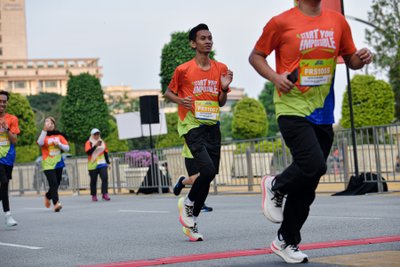 Toyota Start Your Impossible Outrun 2026