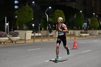 Toyota Start Your Impossible Outrun 2026