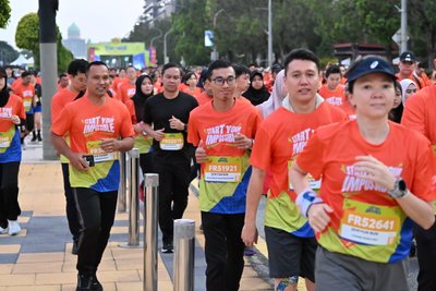 Toyota Start Your Impossible Outrun 2026