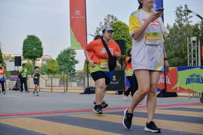 Toyota Start Your Impossible Outrun 2026