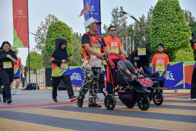 Toyota Start Your Impossible Outrun 2026