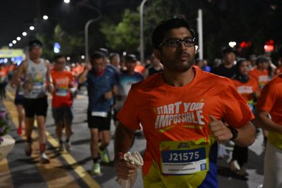 Toyota Start Your Impossible Outrun 2026