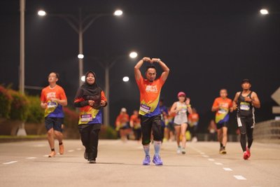 Toyota Start Your Impossible Outrun 2026