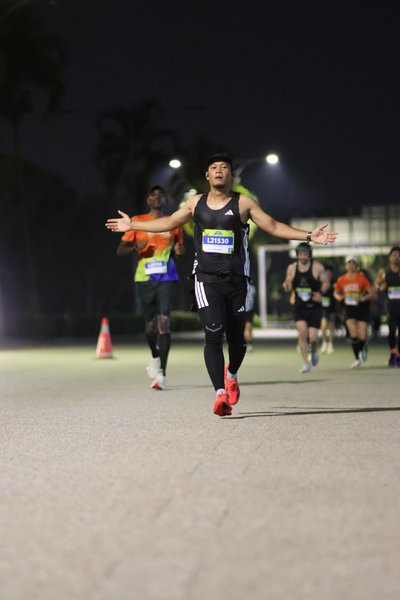 Toyota Start Your Impossible Outrun 2026