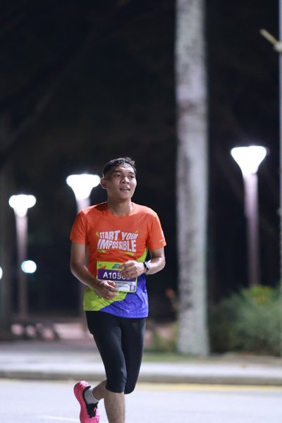 Toyota Start Your Impossible Outrun 2026