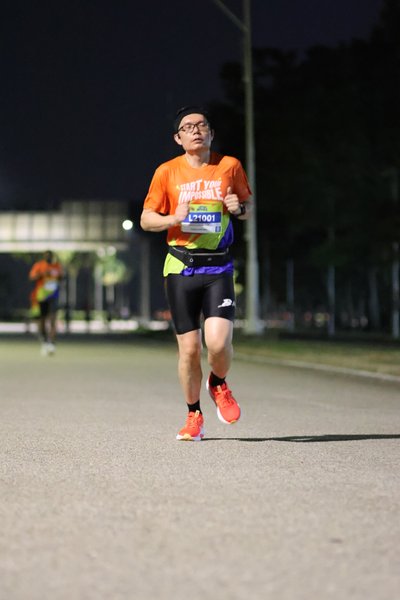 Toyota Start Your Impossible Outrun 2026