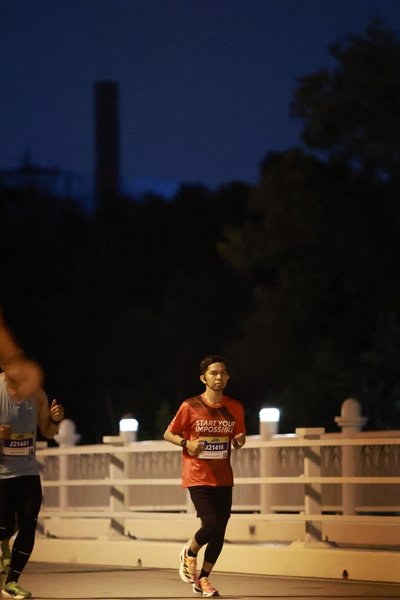 Toyota Start Your Impossible Outrun 2026