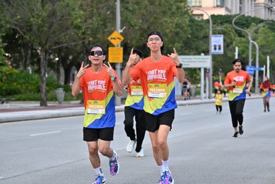 Toyota Start Your Impossible Outrun 2026