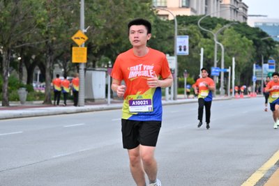 Toyota Start Your Impossible Outrun 2026