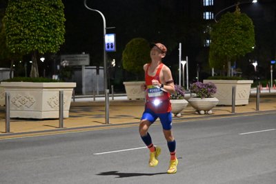 Toyota Start Your Impossible Outrun 2026