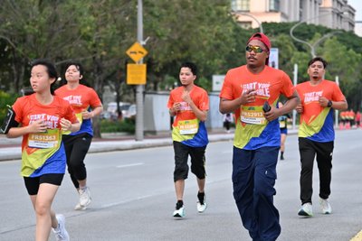 Toyota Start Your Impossible Outrun 2026