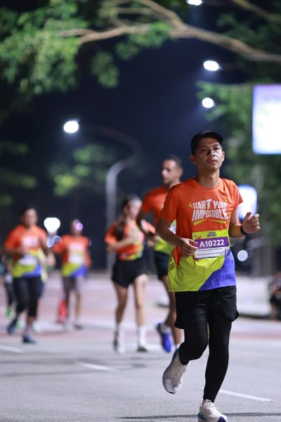 Toyota Start Your Impossible Outrun 2026
