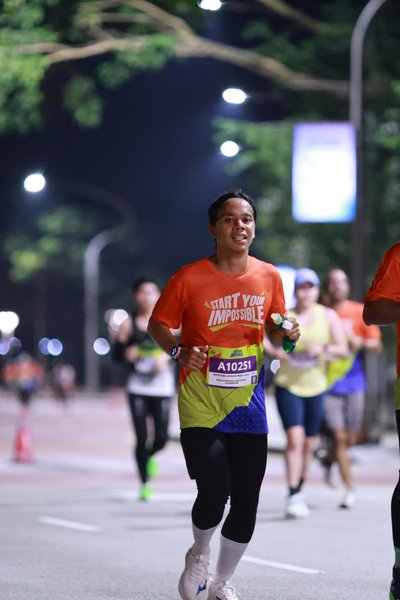 Toyota Start Your Impossible Outrun 2026