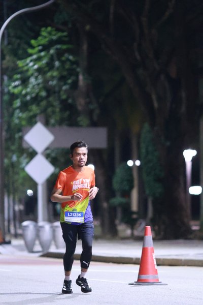 Toyota Start Your Impossible Outrun 2026