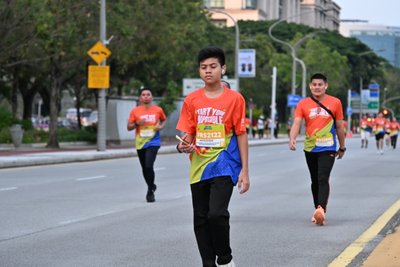Toyota Start Your Impossible Outrun 2026