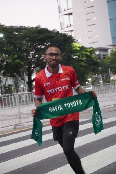 Toyota Start Your Impossible Outrun 2026