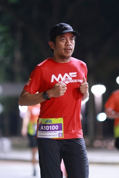 Toyota Start Your Impossible Outrun 2026
