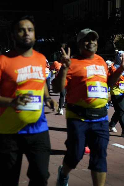 Toyota Start Your Impossible Outrun 2026