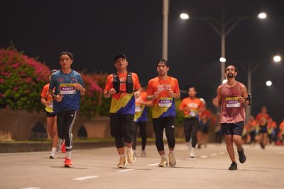 Toyota Start Your Impossible Outrun 2026