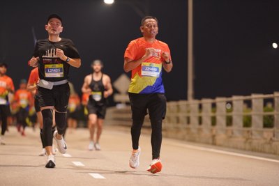 Toyota Start Your Impossible Outrun 2026