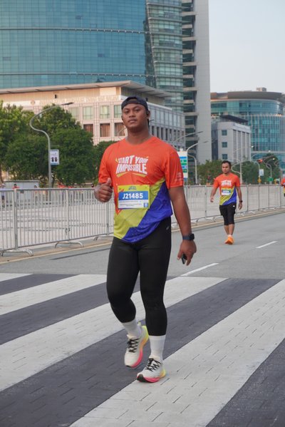 Toyota Start Your Impossible Outrun 2026
