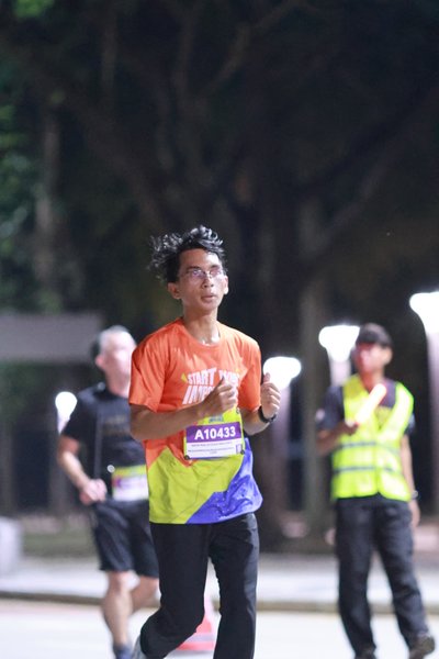 Toyota Start Your Impossible Outrun 2026