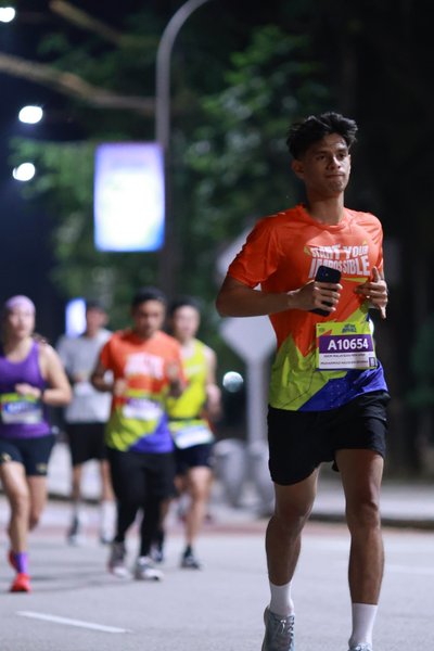 Toyota Start Your Impossible Outrun 2026