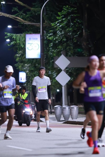 Toyota Start Your Impossible Outrun 2026