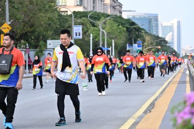 Toyota Start Your Impossible Outrun 2026