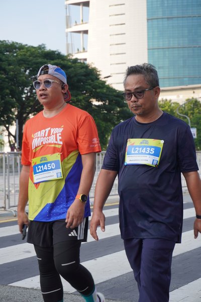 Toyota Start Your Impossible Outrun 2026