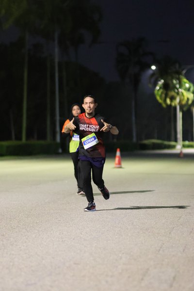 Toyota Start Your Impossible Outrun 2026