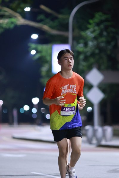 Toyota Start Your Impossible Outrun 2026