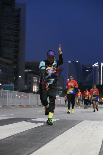 Toyota Start Your Impossible Outrun 2026