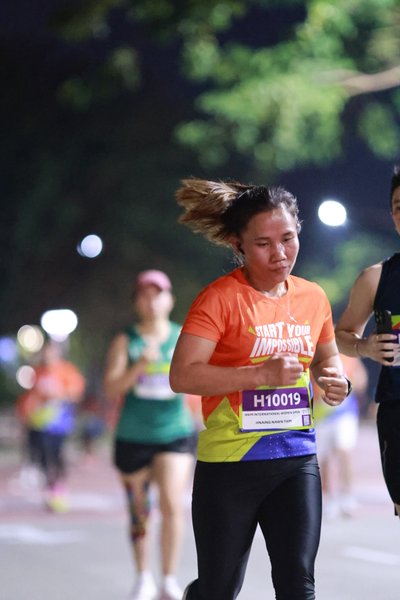 Toyota Start Your Impossible Outrun 2026