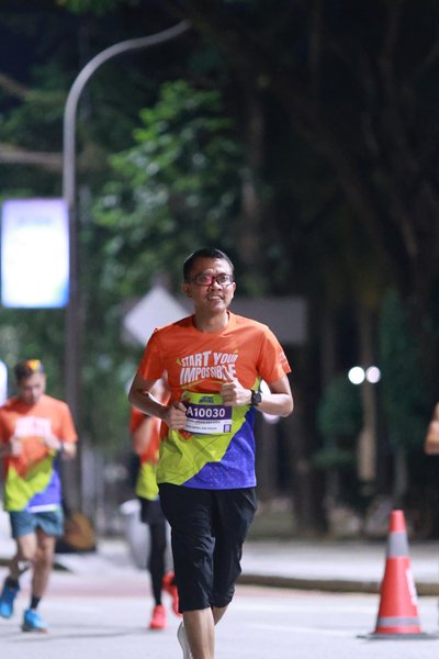 Toyota Start Your Impossible Outrun 2026