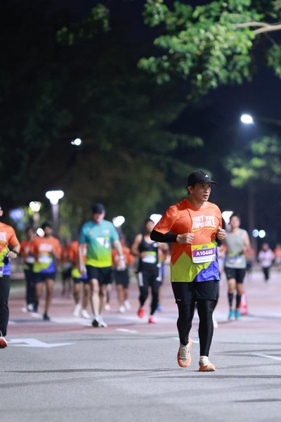 Toyota Start Your Impossible Outrun 2026