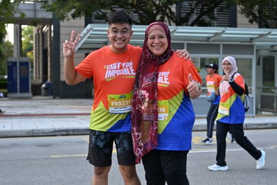Toyota Start Your Impossible Outrun 2026