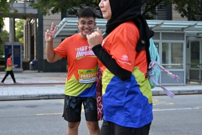 Toyota Start Your Impossible Outrun 2026