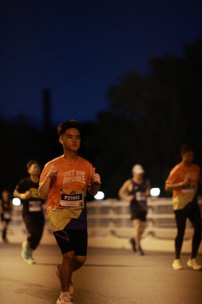 Toyota Start Your Impossible Outrun 2026