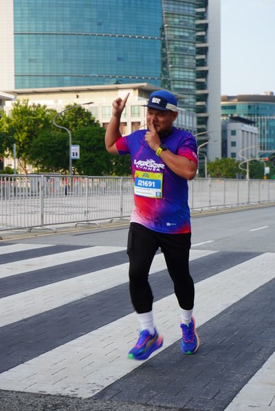 Toyota Start Your Impossible Outrun 2026