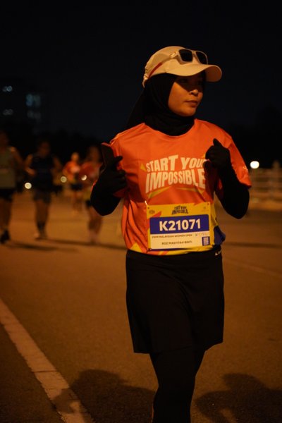 Toyota Start Your Impossible Outrun 2026