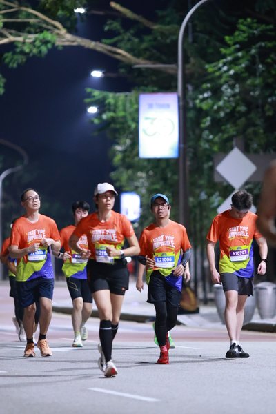 Toyota Start Your Impossible Outrun 2026